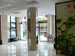 Anyi 158 Dujiangyan Branch Hotell Eksteriør bilde